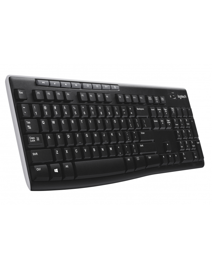 KLAWIATURA LOGITECH Wireless Keyboard K270 główny