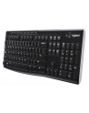 KLAWIATURA LOGITECH Wireless Keyboard K270 - nr 22
