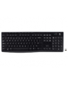 KLAWIATURA LOGITECH Wireless Keyboard K270 - nr 42