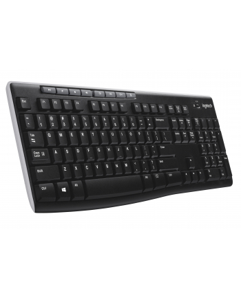 KLAWIATURA LOGITECH Wireless Keyboard K270 nr 1