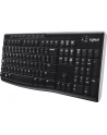 KLAWIATURA LOGITECH Wireless Keyboard K270 - nr 69