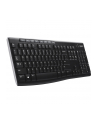 KLAWIATURA LOGITECH Wireless Keyboard K270 - nr 74