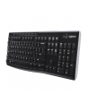 KLAWIATURA LOGITECH Wireless Keyboard K270 - nr 75
