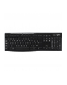KLAWIATURA LOGITECH Wireless Keyboard K270 - nr 77