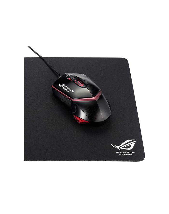 MYSZ ASUS GX1000 BLACK USB LASER 90-XB3B00MU00010- główny