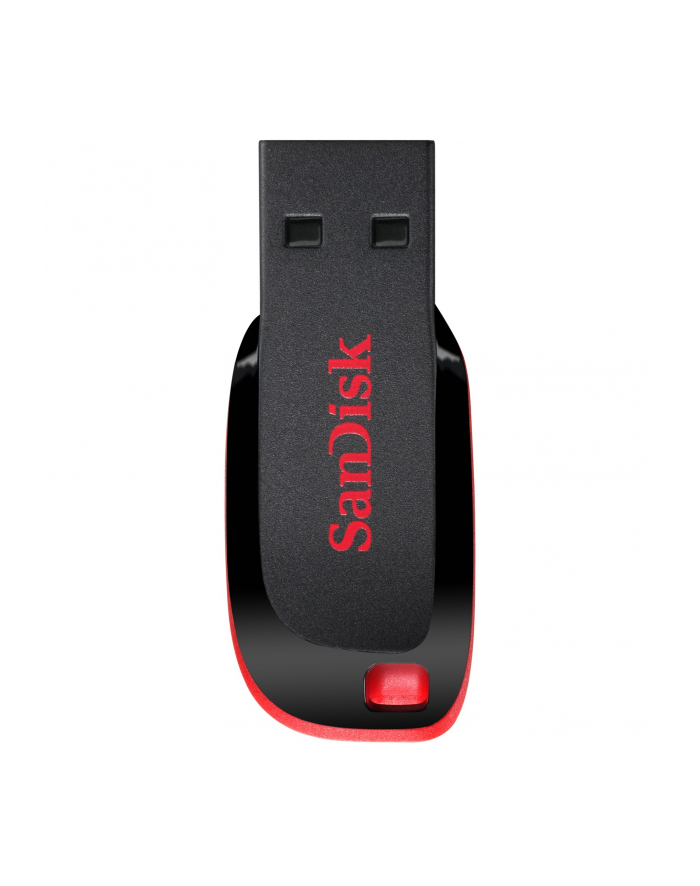 Sandisk Flashdrive CRUZER BLADE 32GB USB 2.0 Czarno-czerwony główny