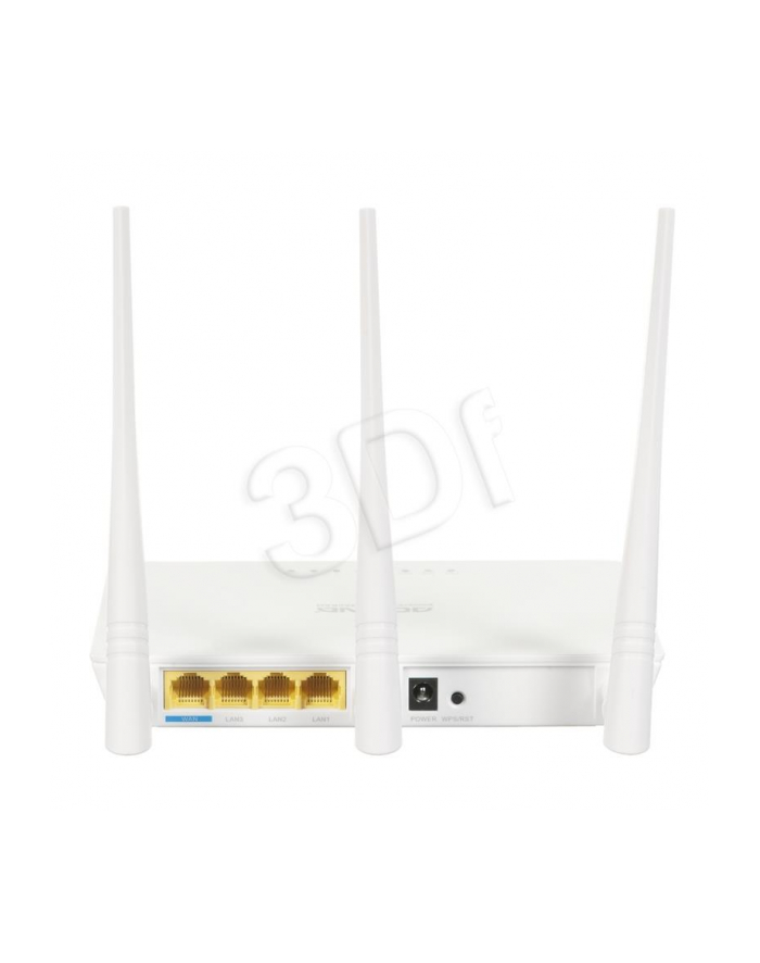 Actina P6803 Router WiFi 300M 3x5dBi 3xLAN Cable główny