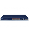 PLANET FGSW-1816HPS Switch 16xFEt PoE 802.3at 2xSFP - nr 14