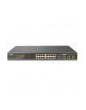 PLANET FGSW-1816HPS Switch 16xFEt PoE 802.3at 2xSFP - nr 8