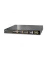 PLANET GS-4210-24P4C Switch 24x GEth PoE AT 220W - nr 17