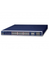 PLANET GS-4210-24P4C Switch 24x GEth PoE AT 220W - nr 18