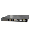 PLANET GS-4210-24P4C Switch 24x GEth PoE AT 220W - nr 4