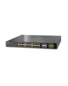 PLANET GS-4210-24P4C Switch 24x GEth PoE AT 220W - nr 6