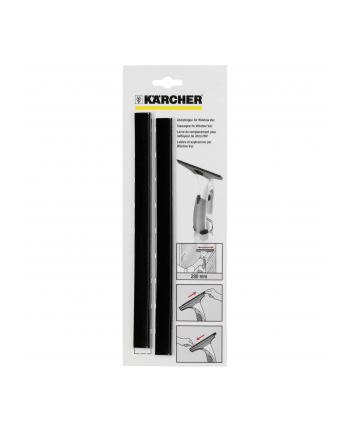 Listwa zbierająca do myjek WV KARCHER 280mm