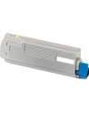 OKI Toner Żółty C56/57=43381905=C5600  C5700  2000 str. - nr 14