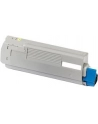 OKI Toner Żółty C56/57=43381905=C5600  C5700  2000 str. - nr 22