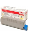 OKI Toner Żółty C56/57=43381905=C5600  C5700  2000 str. - nr 24