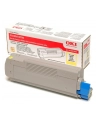 OKI Toner Żółty C56/57=43381905=C5600  C5700  2000 str. - nr 3