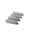 OKI Toner Żółty C3520/C3530-TY=43459369=C3520MFP  C3530 MFP  MC350  MC360 (zastąpił 43459321)  2500 str. - nr 5