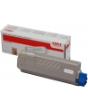 OKI Toner Żółty C610-TY=44315305=C610  6000 str. - nr 40