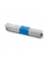 OKI Toner Żółty C310-TY=44469704=C310dn  C330dn  C331dn  C510dn  C511dn  C530dn  C531dn  MC351  M352dn  MC361  MC362dn  MC561dn  MC562dn  2000 str. - nr 7