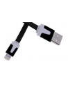 SAVIO KABEL USB - LIGHTNING 8PIN - 1 M CZARNY CL-73 - nr 1