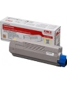 OKI Toner Żółty C5850/5950=43865721=C5850  C5950  MC560  6000 str. - nr 16