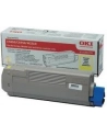 OKI Toner Żółty C5850/5950=43865721=C5850  C5950  MC560  6000 str. - nr 19