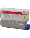 OKI Toner Żółty C5850/5950=43865721=C5850  C5950  MC560  6000 str. - nr 23