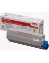 OKI Toner Żółty C5850/5950=43865721=C5850  C5950  MC560  6000 str. - nr 24