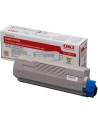 OKI Toner Żółty C5850/5950=43865721=C5850  C5950  MC560  6000 str. - nr 6