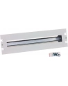 Circuit-breaker rail 3U demountable - nr 13