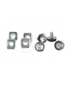 Circuit-breaker rail 3U demountable - nr 3