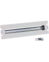 Circuit-breaker rail 3U demountable - nr 13