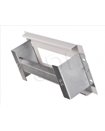 10  Circuit-breaker rail 3U demountable DIN