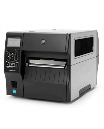 Zebra Drukarka etykiet ZT420/6''/termotransfer/203dpi/USB/RS232/LAN/BT