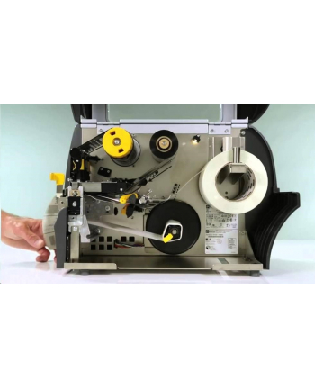 Zebra Drukarka etykiet ZT420/6''/termotransfer/203dpi/USB/RS232/LAN/BT