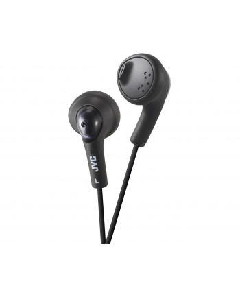 JVC Słuchawki HA-F160 black