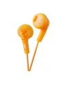 JVC Słuchawki HA-F160 orange - nr 1