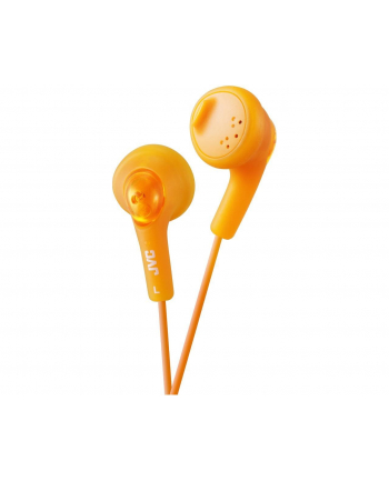 JVC Słuchawki HA-F160 orange