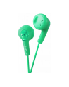 JVC Słuchawki HA-F160 green - nr 1