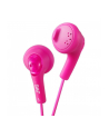 JVC Słuchawki HA-F160 pink - nr 1