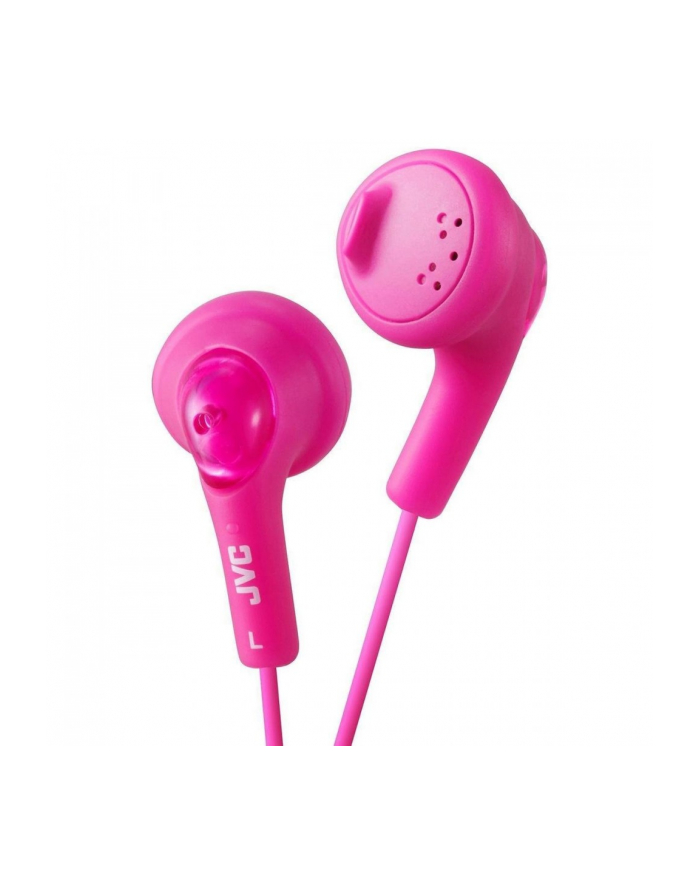 JVC Słuchawki HA-F160 pink główny