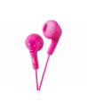 JVC Słuchawki HA-F160 pink - nr 3