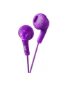 JVC Słuchawki HA-F160 violet - nr 1