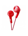 JVC Słuchawki HA-F160 red - nr 1