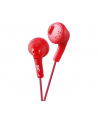 JVC Słuchawki HA-F160 red - nr 3