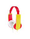 JVC Słuchawki HA-KD5 red - nr 1