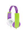 JVC Słuchawki HA-KD5 violet - nr 1