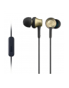 Sony Słuchawki handsfree mikrofon MDR-EX650AP Gold - nr 8